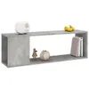 VidaXL 809165, Szary, Drewno, Drewno, 1000 mm, 240 mm, 320 Podgląd zdjęcia produktu 6
