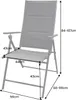 riess-ambiente Outdoor Gartenstuhl COMFORT LINE anthrazit Produktbild-Vorschau 7