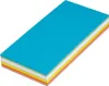 MAUL Moderationskarten rechteckig Papier 120 Stück 20.5 x Produktbild-Vorschau 1