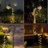 Solar Gartenlampe Gießkanne LED Gartenstecker Dekolicht Produktbild-Vorschau 4