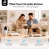 Babyphone Kamera 2K/3MP WiFi Sicherheitskamera mit App Produktbild-Vorschau 8