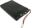 TECHTEK Akku Kompatibel mit [Panasonic] Arbitrator Body Produktbild-Vorschau 2