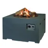 Happy Cocooning Mania Feuertisch grau 19,5 kW Feuerstelle Produktbild-Vorschau 2