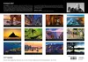 Premium Wandkalender 2027: Bretagne – Fotograf Hartmut Produktbild-Vorschau 2