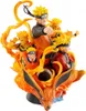 Naruto Shippuden Petitrama DX PVC Mini-Statue Naruto 01 15 Produktbild-Vorschau 5