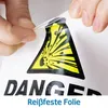 HERMA 10774 - Weiß - Selbstklebendes Druckeretikett - Produktbild-Vorschau 8