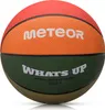 Meteor Basketball What's up Größe 7 Jugend, Heren Produktbild-Vorschau 1