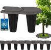 KOTARBAU® Rasenkante Beeteinfassung 3,8 m Beetumrandung Produktbild-Vorschau 1
