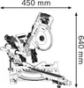 Paneelsäge GCM 8 SDE Produktbild-Vorschau 7
