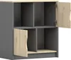 Drehtürenschrank Kleiderschrank Schrank Garderobenschrank Produktbild-Vorschau 9