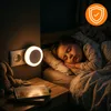 LED Nachtlicht Steckdose mit Bewegungsmelder und Produktbild-Vorschau 4
