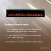 Glow Fire Elektrokamin 'Core 182' | LED Wandkamin in Produktbild-Vorschau 4