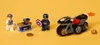 LEGO Super Heroes - Captain America vs. Hydra Náhled obrázku produktu 16