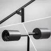 Plafonnier design rétro vintage, pivotant, E27, métal noir Voir les images du produit 3