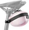 ROCKBROS Fahrrad Satteltaschen Hard Shell Fahrradsitz Produktbild-Vorschau 1