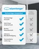 Alpenberger Waschbecken Badezimmer Waschtisch mit Produktbild-Vorschau 5