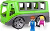 Lena TRUXX Bus, Bus, 2 lat(a), Wielobarwny Podgląd zdjęcia produktu 3