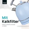 MOA Retro Wasserkocher - Pastellblau - Elektrisch - Produktbild-Vorschau 4