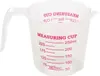 Messbecher 3er Set Volumen ca. 250ml, 500ml, 1000ml, 3 Produktbild-Vorschau 2