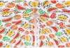 Parasol de plage et de balcon 180 cm – Motif « Mix Fruit » Voir les images du produit 2