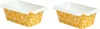 Demmler Mini-Backformen Classico - Mango - 2x 10 Stück - Produktbild-Vorschau 1