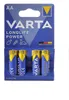 Varta 1x4 High Energy AA LR 6 - Einwegbatterie - AA - Produktbild-Vorschau 25