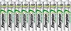 Energizer Power Plus HR03 700mAh Micro AAA Akku 10er Karton Produktbild-Vorschau 8