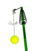 Sandora 25030 Circletennis - Twistball - 3-teilig grün/gelb Produktbild-Vorschau 3