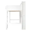 Flieks Etagenbett 90x200cm mit Led, Kinderbett mit Produktbild-Vorschau 10