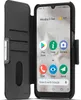 Doro Wallet Case (schwarz) für Doro 8100 Produktbild-Vorschau 3
