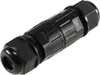 Manicotto / connettore a 3 poli ChiliTec, IP68 230V, a Anteprima dell’immagine prodotto 1