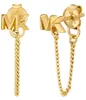 Michael Kors MKC1782710 Orecchini da donna in argento Anteprima dell’immagine prodotto 1