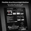 ULTIMEA BS-3 Aktivlautsprecher 3-Wege Regallautsprecher mit Produktbild-Vorschau 13