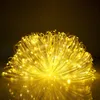 Lichterkette 50M 400 LEDs Warmweiß Wasserdicht 8 Lichtmodi Produktbild-Vorschau 1