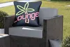 MuchoWow® Outdoor Kissen - Eine Piktogramm-Illustration Produktbild-Vorschau 5