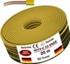 25m Aderleitung Eindrähtig H07 V-U GNGE 1x10 mm² Grüngelb Produktbild-Vorschau 1