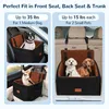 Pokrowiec samochodowy dla psa Petcozife, podkładka do Podgląd zdjęcia produktu 4
