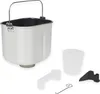 Princess Bread Maker 152010 schwarz Brotbackautomat Produktbild-Vorschau 4