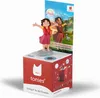 A Heidi figurine and its packaging are displayed. Produktbild-Vorschau
