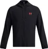 Under Armour Stretch Woven Windbreaker Jacke Herren Produktbild-Vorschau 1
