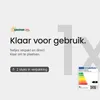 Spectrum LED Buislamp T8 G13 Mat - 9W 820lm 6000K - Koudwit Productafbeelding-voorbeeld 8