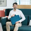 Dicota Eco Slim Case Base 13-14,1" (33cm-35,8cm) blue Produktbild-Vorschau 4