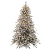 Künstlicher Weihnachtsbaum Schneetanne 210 cm mit 320 Produktbild-Vorschau 17