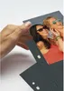 HERMA Fotosichthüllen 100 x 150 mm hoch schwarz 10 Hüllen Náhľad obrázku produktu 5