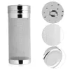 400 Mikron Edelstahl Hopfensieb Hopfenfilter Filter Heim Produktbild-Vorschau 3