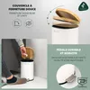 eluno Set d'accessoires de salle de bain FRAMURA 2pcs Voir les images du produit 3