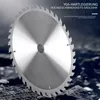 Lame de scie circulaire pour bois (bois, 180mm 60Z) Voir les images du produit 5