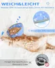 Supet Halskrause Katze,Einstellbarer Halskrause Katze Produktbild-Vorschau 6