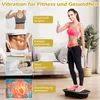 Plateforme vibrante COSTWAY pour la maison, plateforme Voir les images du produit 8