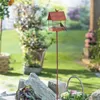 Rost Gartenstecker "Vogelhaus" aus Metall mit Edelrost, Produktbild-Vorschau 2